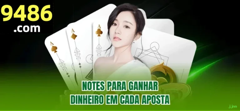 Plataforma jjnn - cassino e apostas